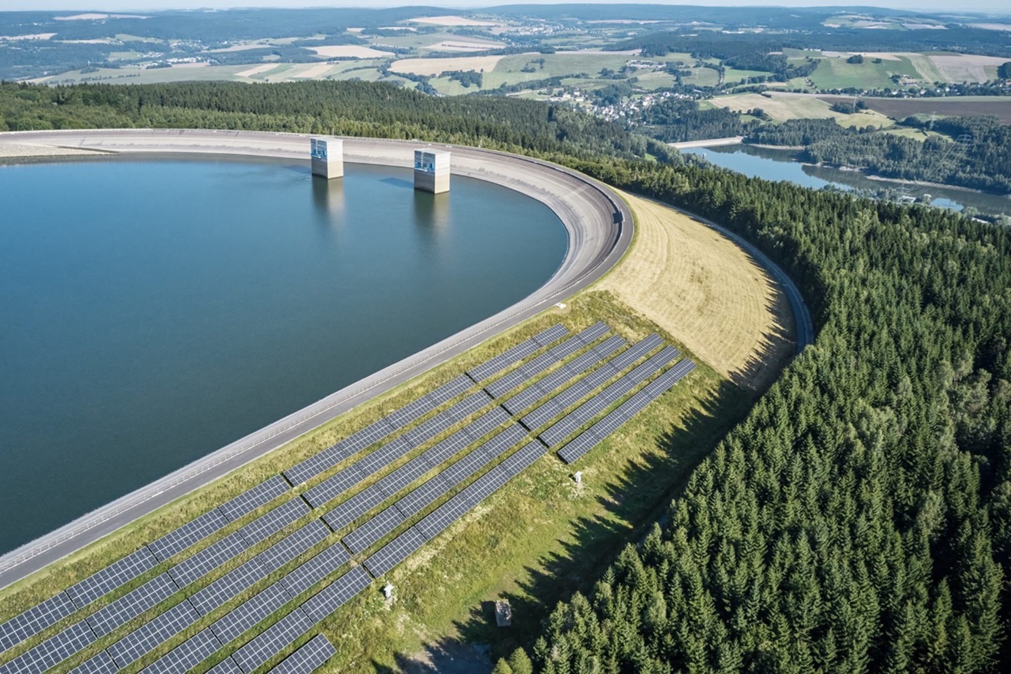 Energiespeicher und Sachenrecht: geschichtetes Eigentum deckt den Bedarf