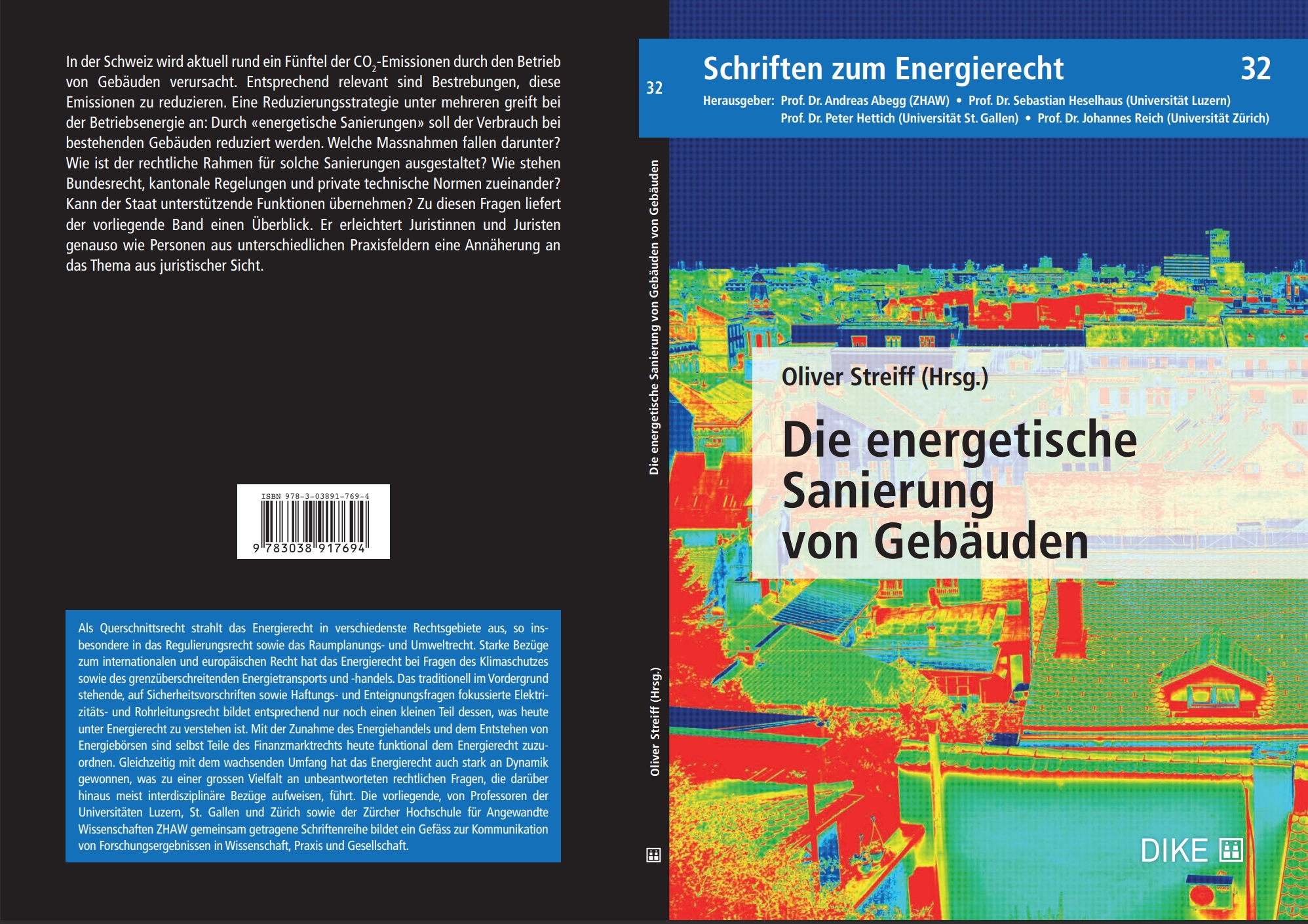 Energetische Gebäudesanierung