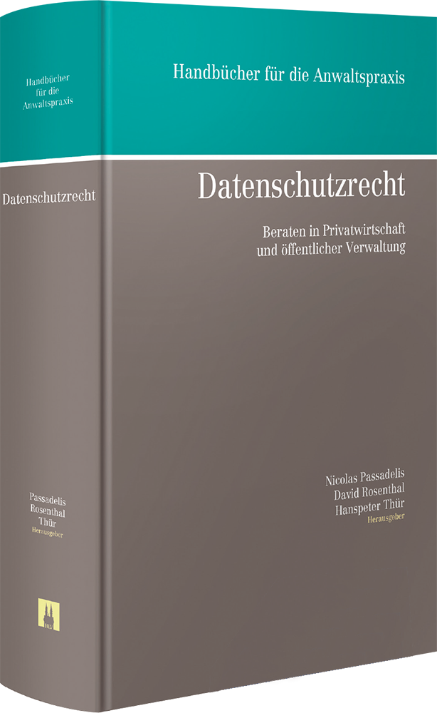 Datenschutz bei Geodaten