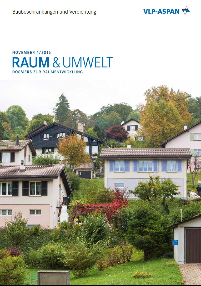 Baubeschränkungen und Verdichtung