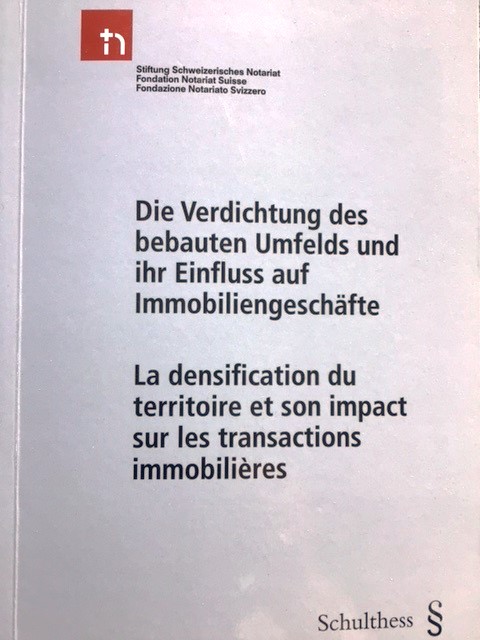Rückzonungen - warum, wo und wie?
